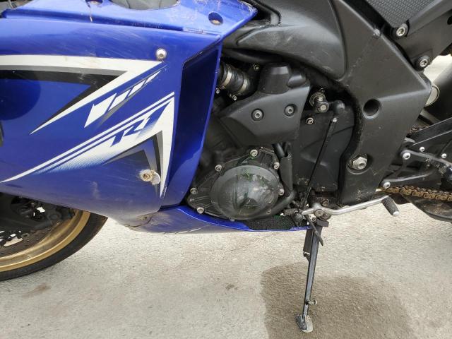 2014 YAMAHA YZFR1 C JYARN23Y6EA004217