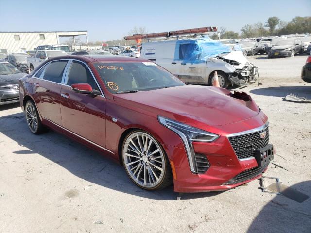 2019 Cadillac CT6 Premium Luxury