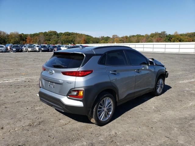 2021 HYUNDAI KONA SEL P - KM8K62AA6MU628603