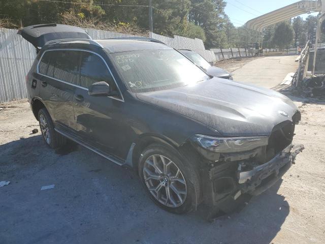 VIN 5UXCW2C05L9B88938 2020 BMW X7, Xdrive40I no.1