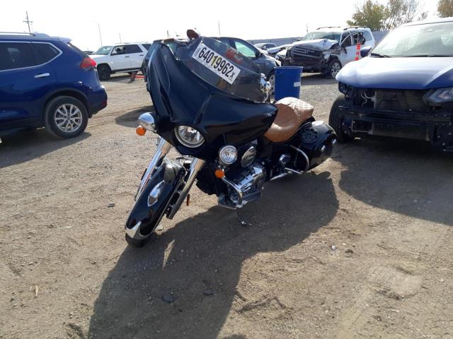 2016 INDIAN MOTORCYCLE CO. SPRINGFIEL - 56KTHAAA0G3337449