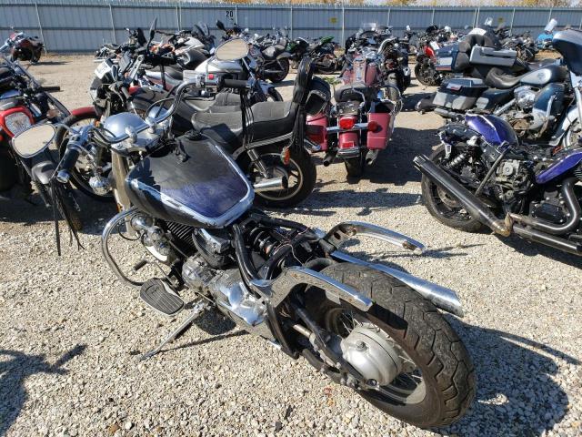 2004 YAMAHA XVS65 BASE - JYAVM01Y04A009193