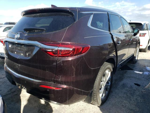 2021 BUICK ENCLAVE AV 5GAERDKW9MJ165986