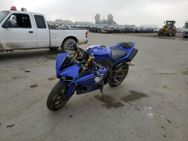 2014 YAMAHA YZFR1 C JYARN23Y6EA004217