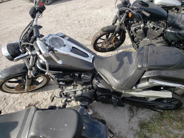 2009 YAMAHA XV1900 CU JYAVP27E69A009819
