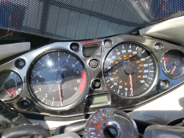 2005 SUZUKI GSX1300 RK JS1GW71AX52100481