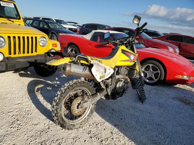 2005 SUZUKI DR650 SE JS1SP46A152101548
