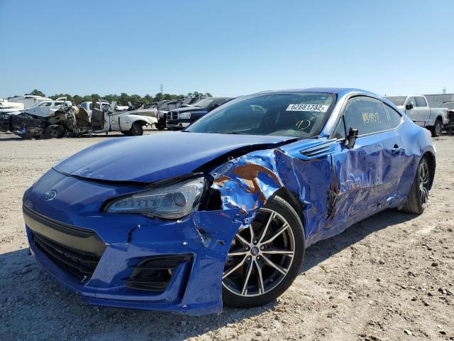 2020 SUBARU BRZ LIMITE JF1ZCAC14L9703048