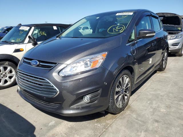 2017 FORD C-MAX TITA 1FADP5FU3HL104759