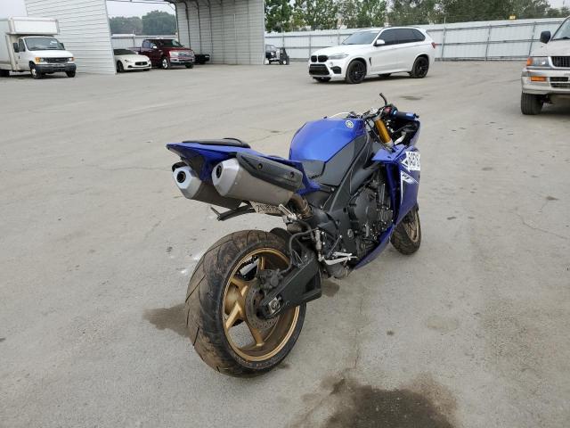 2014 YAMAHA YZFR1 C JYARN23Y6EA004217