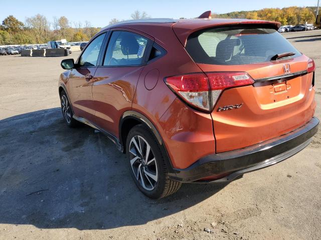 2019 HONDA HR-V SPORT - 3CZRU6H13KG702284