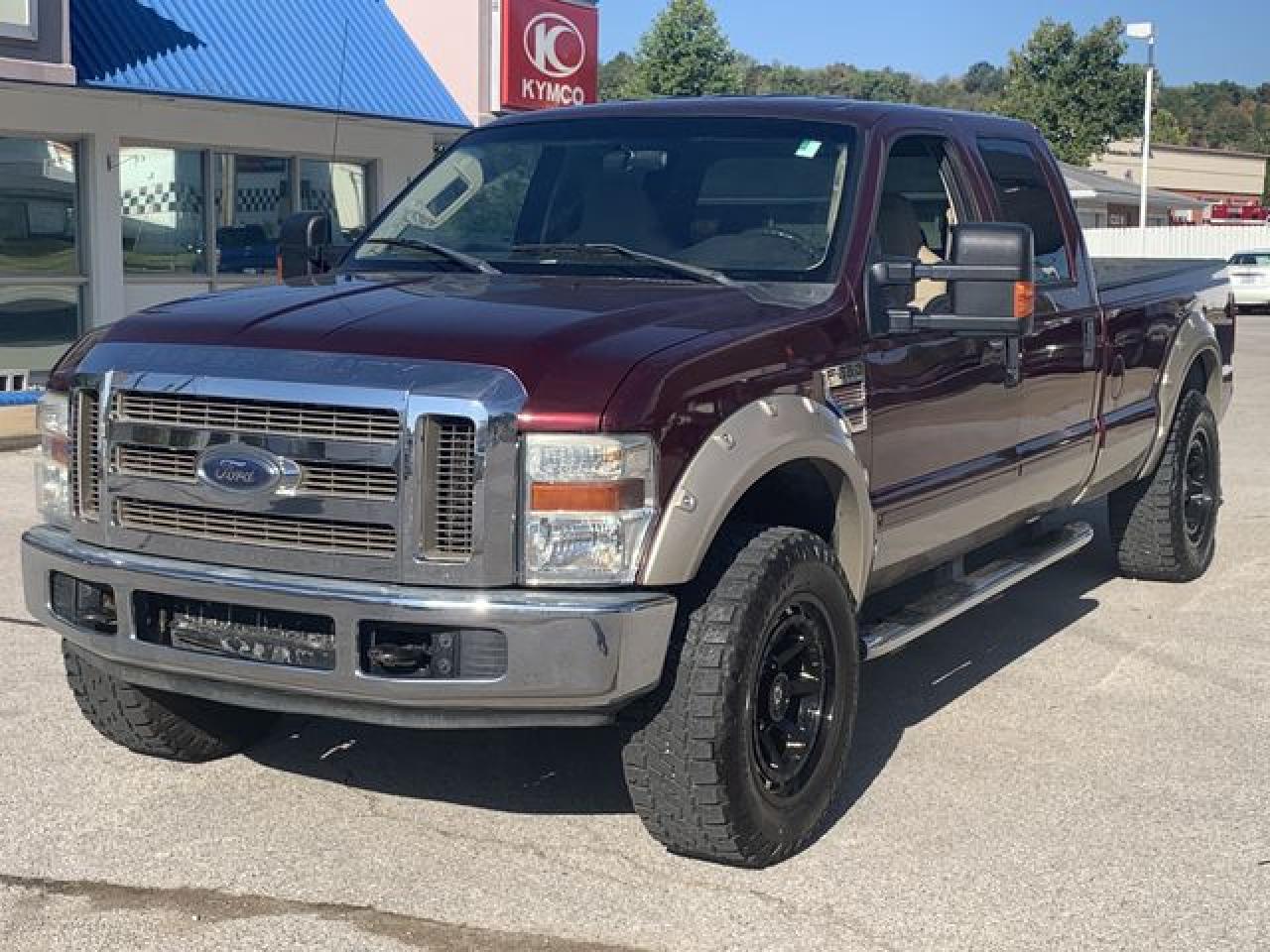 2008 Ford F250 Super Duty VIN: 1FTSW21R98EC34944 Lot: 64726482