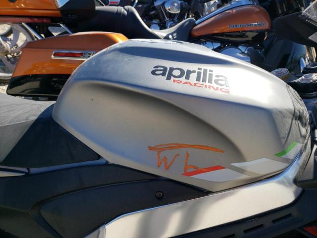 2021 APRILIA RSV4 1100 - ZD4KYUA07MS000163