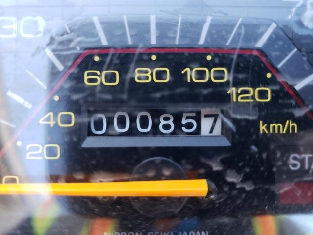 2001 YAMAHA XC125 JYA3EKC061A043478