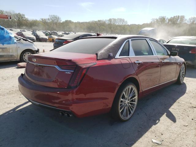 2019 CADILLAC CT6 PREMIU - 1G6KD5RS9KU142828