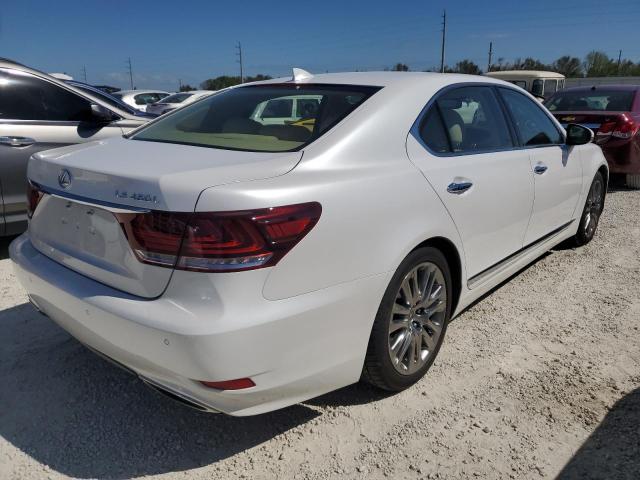 2017 LEXUS LS 460L JTHGL5EF7H5057776