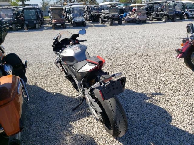 2021 APRILIA RSV4 1100 - ZD4KYUA07MS000163