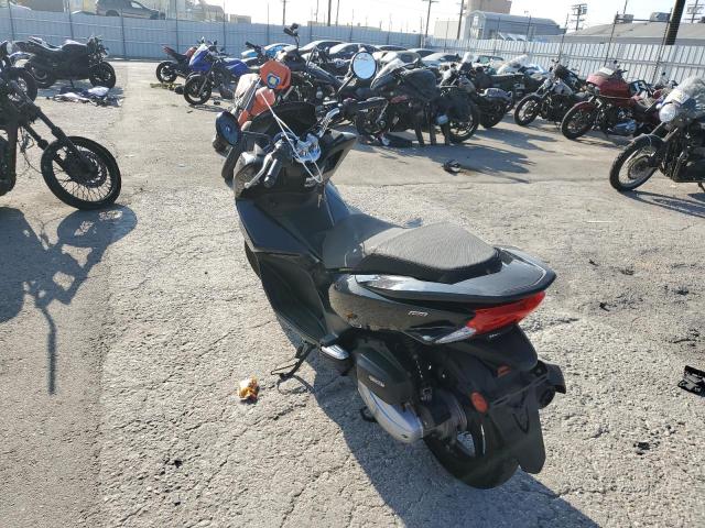2015 HONDA PCX 150 RLHKF1806FY002217