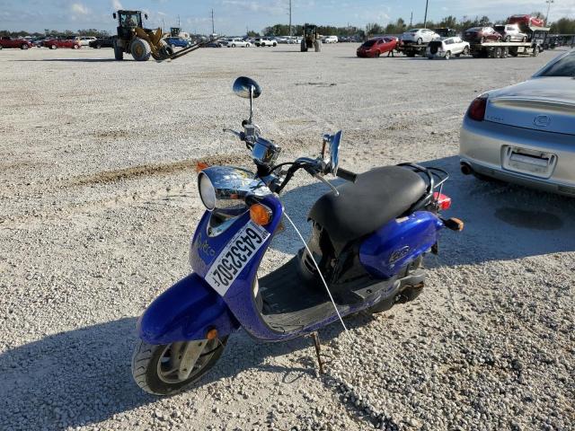 2006 YAMAHA YJ125 LPRSE13Y66A352532