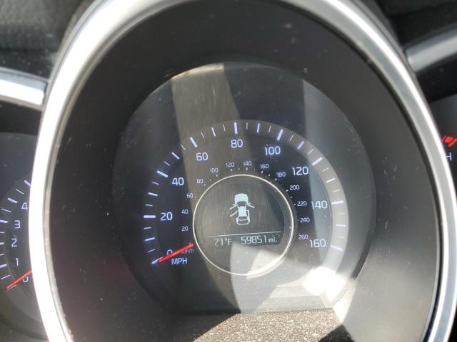 KNAGM4A72F5664606 KIA Optima Lx