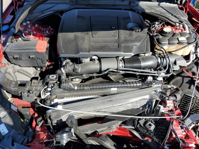 2021 JAGUAR XF SE SAJBG4FX7MCY89062
