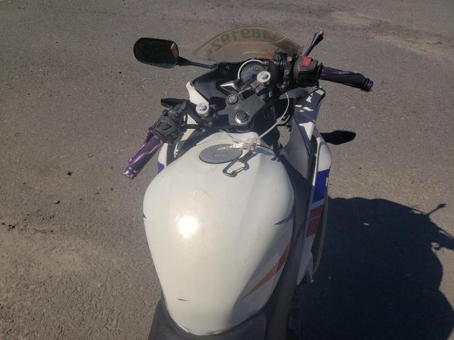 2013 HONDA CBR250 R MLHMC4106D5300615