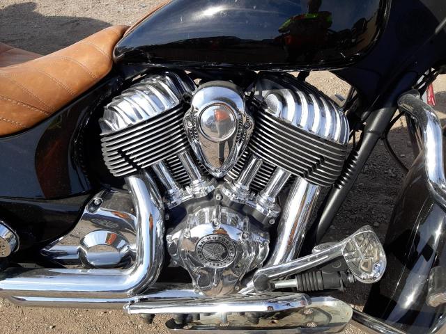 2016 INDIAN MOTORCYCLE CO. SPRINGFIEL - 56KTHAAA0G3337449
