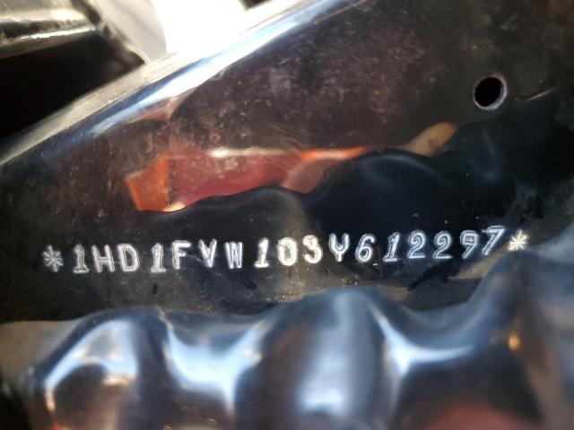 2003 HARLEY-DAVIDSON FLHTI 1HD1FVW103Y612297