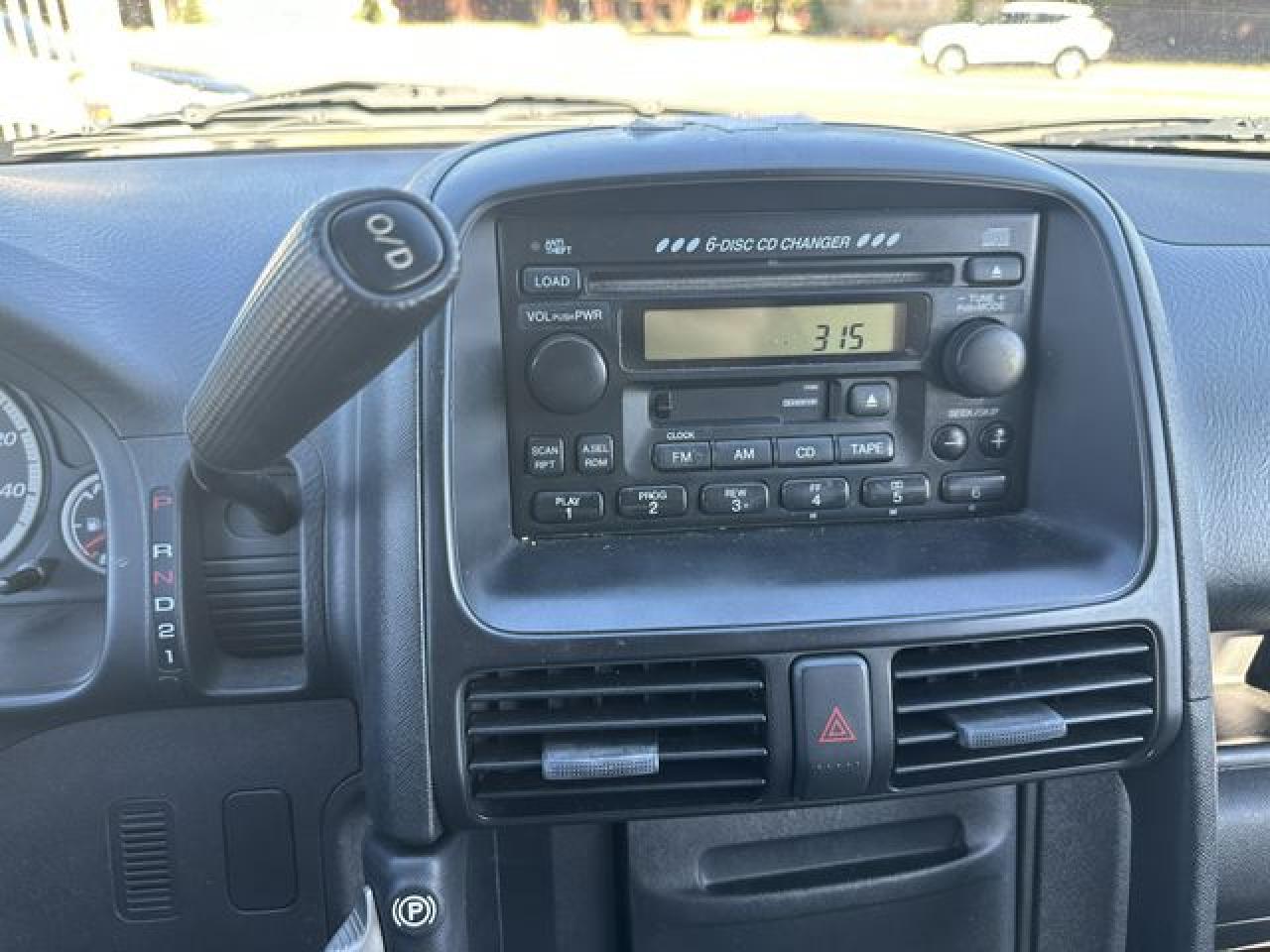 2003 Honda Cr-V Ex VIN: SHSRD78813U117910 Lot: 64778712