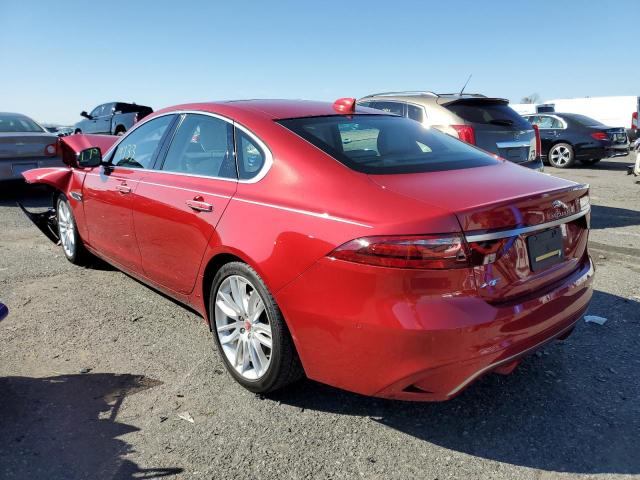 2021 JAGUAR XF SE SAJBG4FX7MCY89062