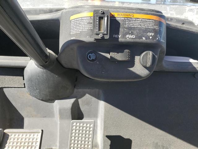2007 YAMAHA GOLF CART JW2013417