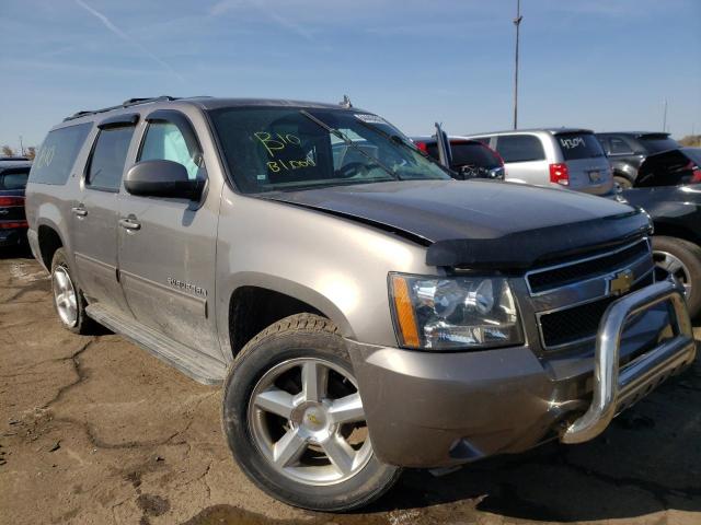 2013 Chevrolet Suburban 