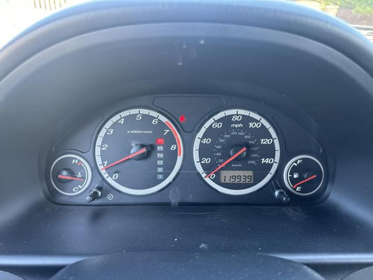 2003 Honda Cr-V Ex VIN: SHSRD78813U117910 Lot: 64778712