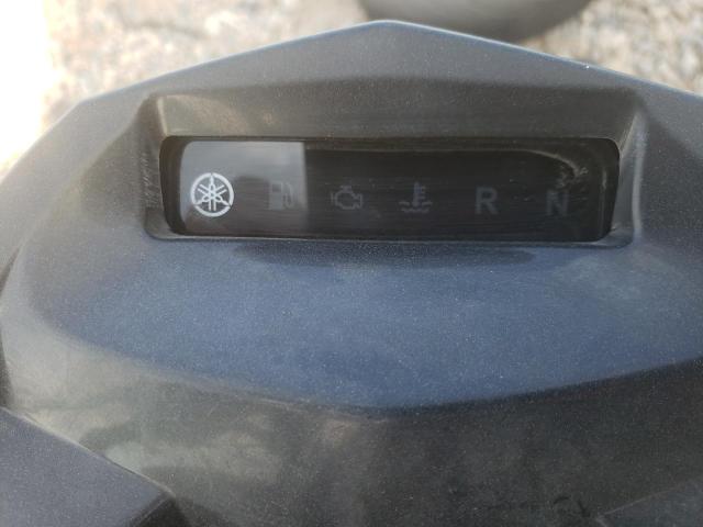 2022 YAMAHA YFM700 R 5Y4AM86E9NA104523