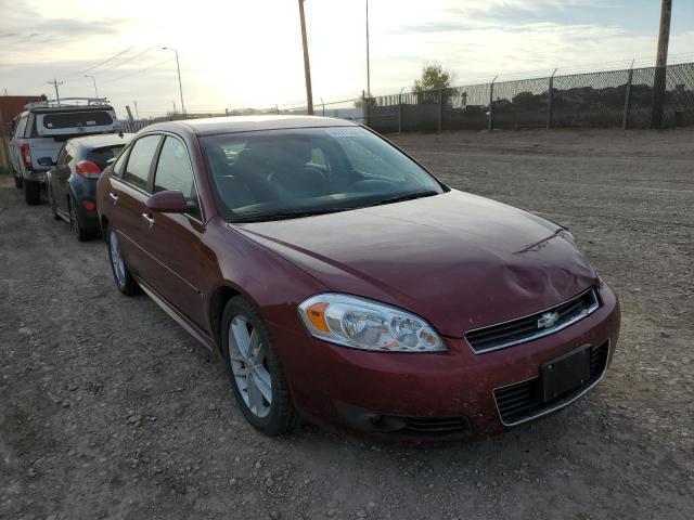 2009 Chevrolet Impala LTZ