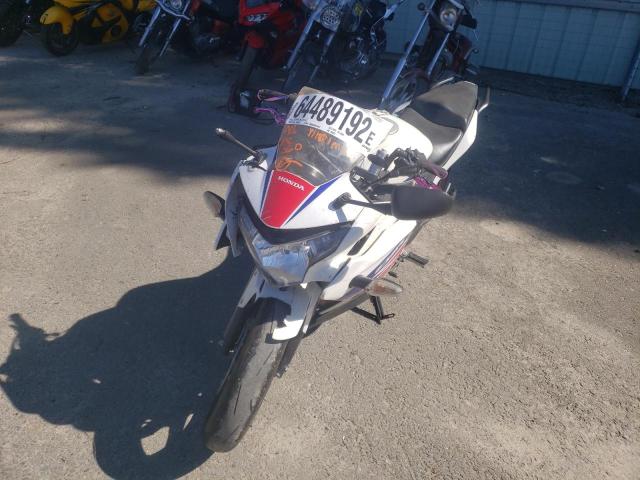 2013 HONDA CBR250 R MLHMC4106D5300615