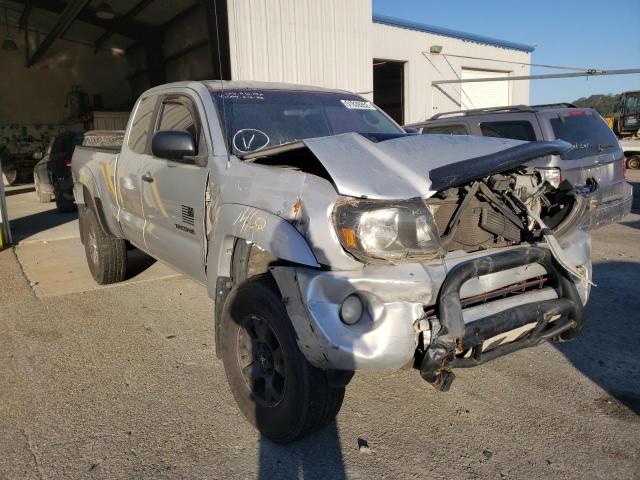 Salvage cars for sale from Copart Savannah, GA: 2007 Toyota Tacoma Prerunner