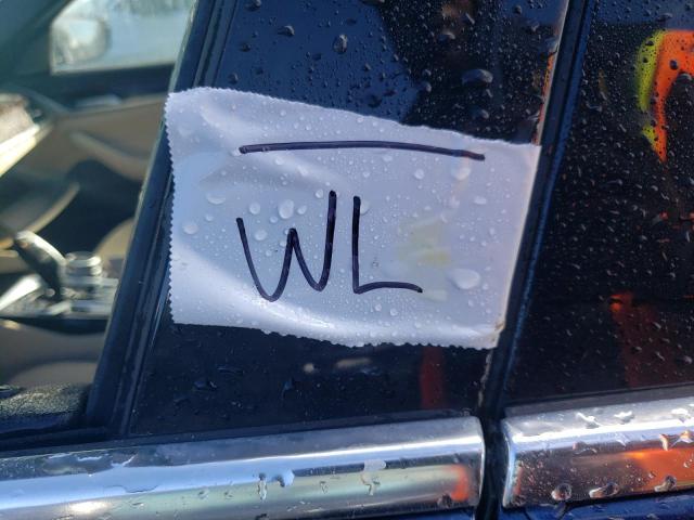 2018 BMW 540 I - WBAJE5C50JWA95197