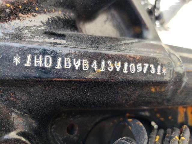 2003 HARLEY-DAVIDSON FLSTSI ANN 1HD1BYB413Y105731