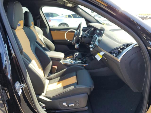 2021 BMW X4 M COMPE 5YMUJ0C07M9F99520