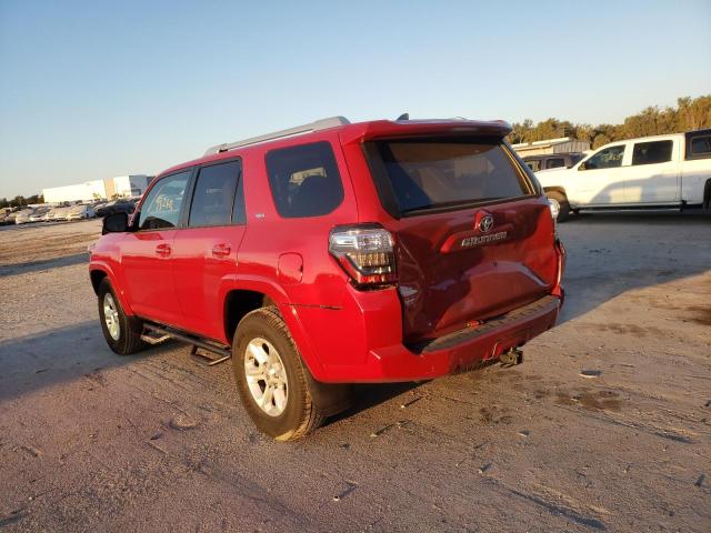 2018 TOYOTA 4 RUNNER - JTEZU5JR1J5170275