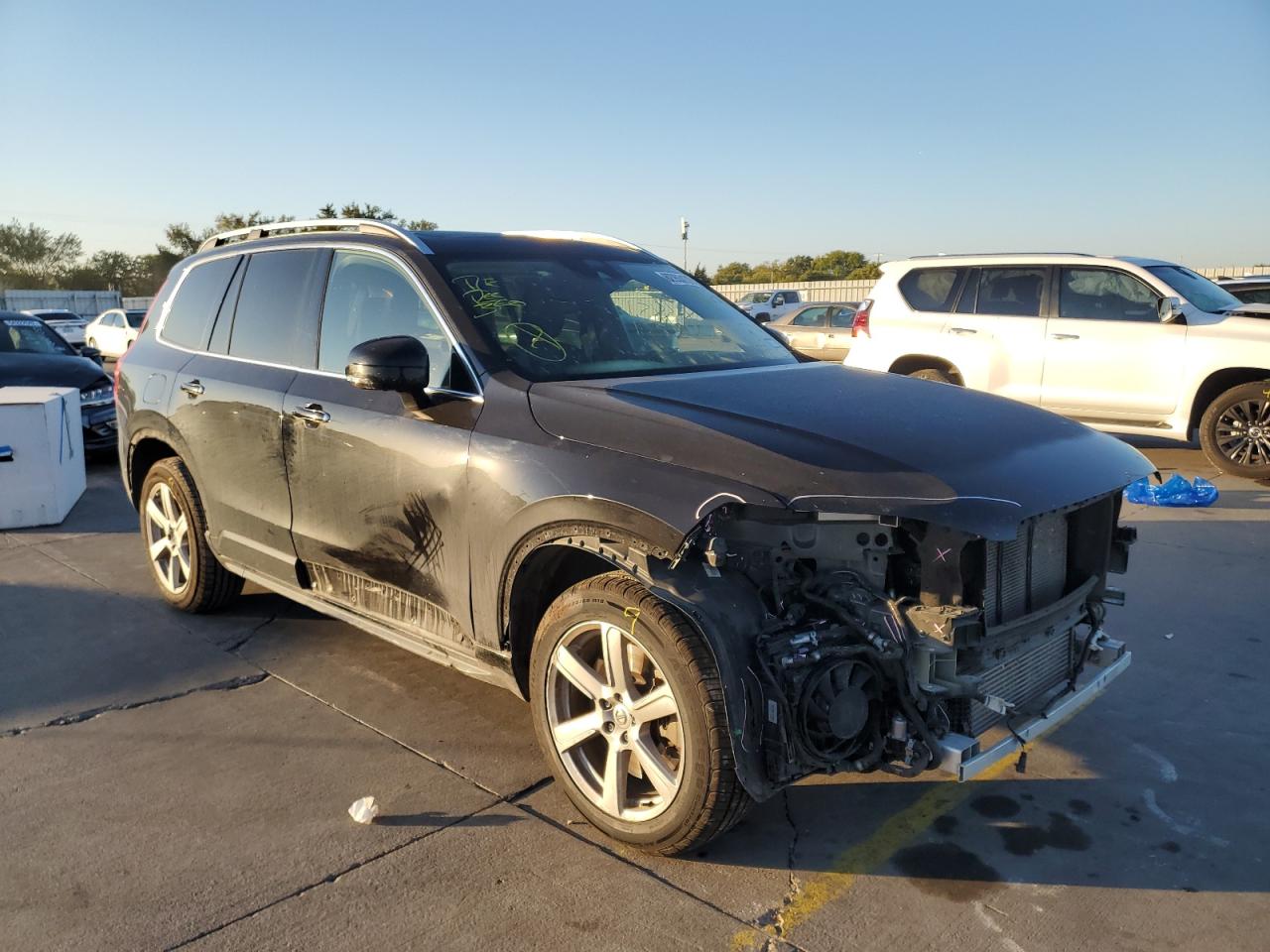YV4BR0CK5K1417636 VOLVO XC90 T8 MO 2019