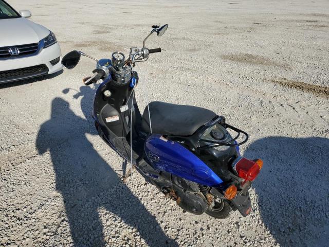 2006 YAMAHA YJ125 LPRSE13Y66A352532