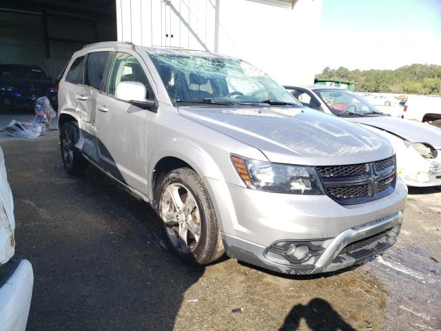 2017 DODGE JOURNEY CR - 3C4PDCGBXHT599032
