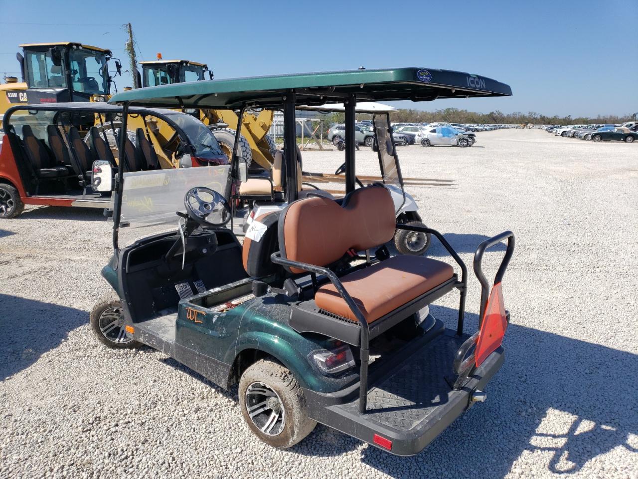 2022 Aspt Golf Cart for sale at Copart Arcadia, FL Lot 63962