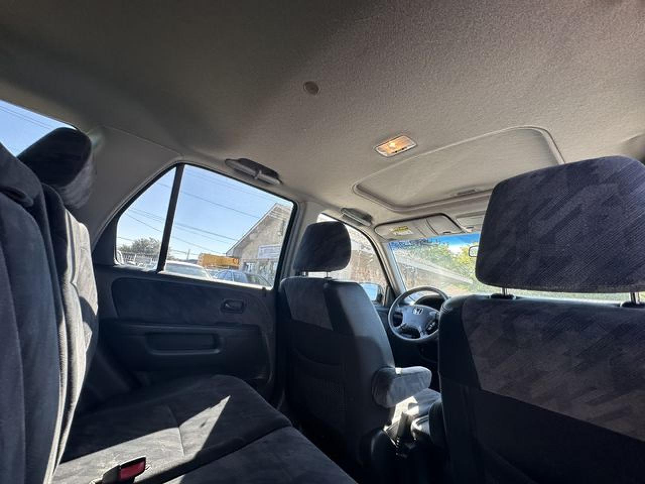 2003 Honda Cr-V Ex VIN: SHSRD78813U117910 Lot: 64778712