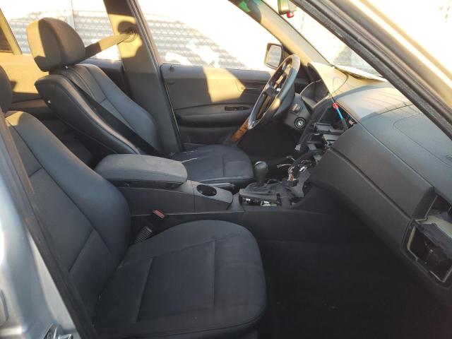 WBXPA73404WB24636 BMW X3 2.5I