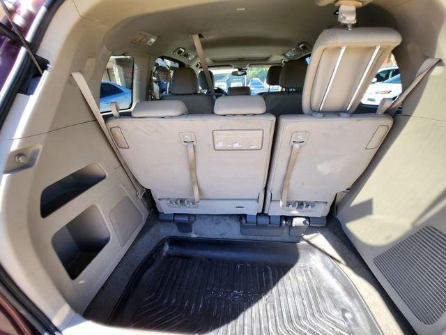 2015 Honda Odyssey Exl VIN: 5FNRL5H60FB063694 Lot: 64778822