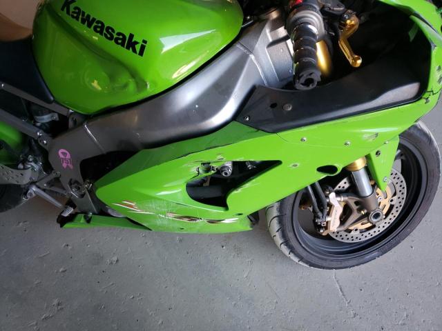 2003 KAWASAKI ZX600 K1 JKAZX4K163A000450