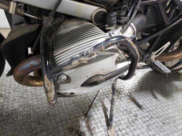 2008 BMW R1200 R WB10398028ZS26089